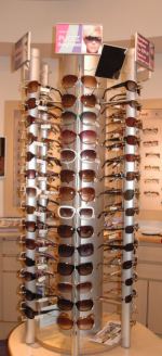 /sunglasses at Lesley Arkin Optometrist